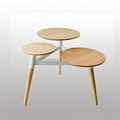 Mobilier en bois Design de mode Table de thé