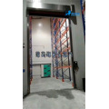 PVC curtain swing door roll up door