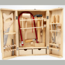 small wood toy hammer,wood doll house toy bed