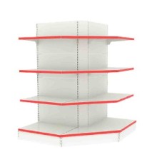 Metall-Display Rack