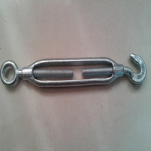 Hot Sale JIS Type Acier au carbone Wire Rope Turnbuckle