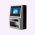 Wandmontierter bargeldloser Bankautomat ABM