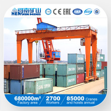 50t Double Girder Container Portalkran