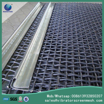 Quarry vibrating screen mesh