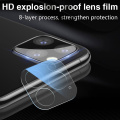 9H Flexible Tempered Camera Lens Screen Protector