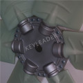 axial impeller fan blades for cooling tower