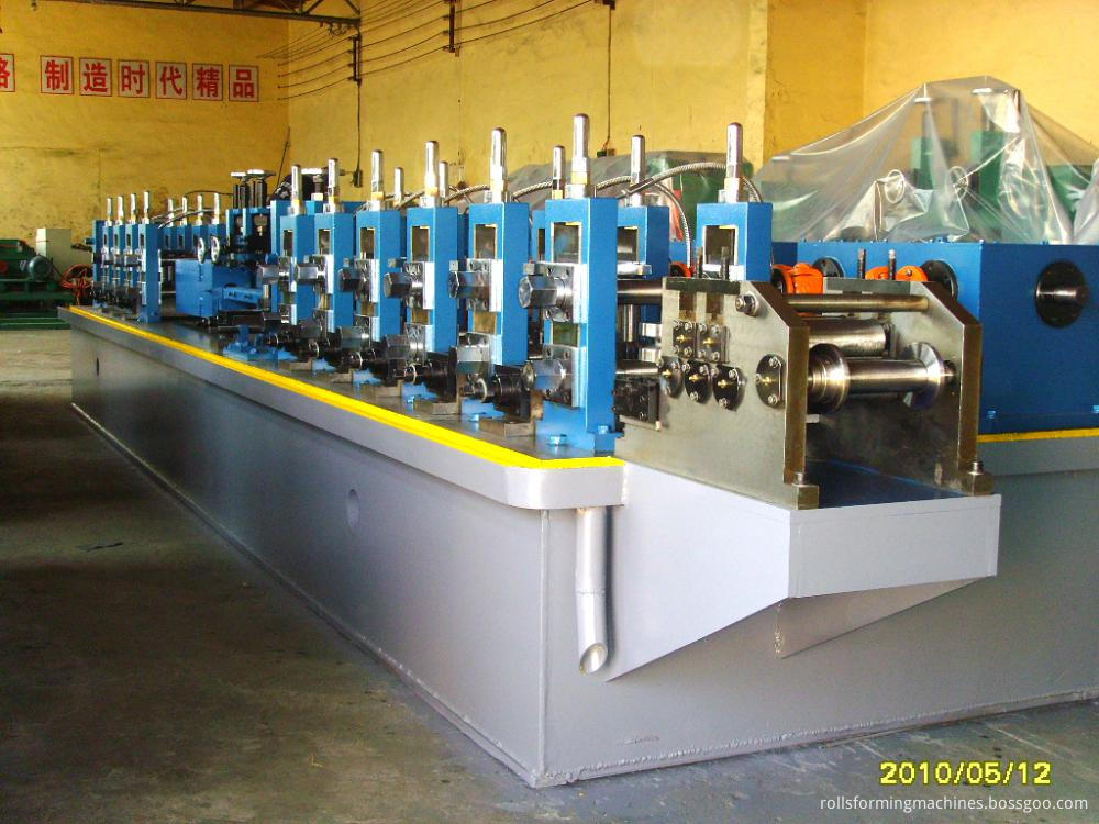 pipe processing equipment