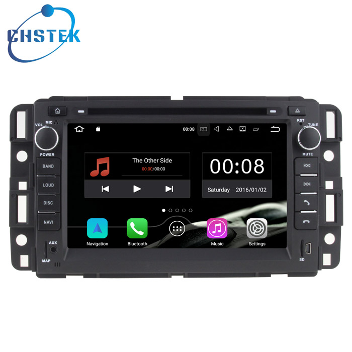 Car Dvd Player GMC 