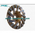 High Efficiency Diamond Cup Wheel