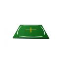 3D Golf Teaching Mat for Clubs