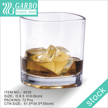 400ml de whisky de plástico Copa 8535