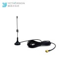 1090 mhz 3DBI GSM Alta Ganho Antena Wifi Signal Booster Amplificador Modem Adaptador de Recepção de Rede Amostra Grátis