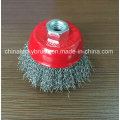 3inch Stainless Steel Cup Brush (YY-584)