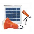 Lanterna solar com tocha controle remoto