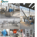 DARIN Manufactured Core Filled Food Extruding Machinery