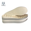 Maker Thick PU Sole for Women Shoes