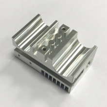 4 Axis CNC Milling Machining Aluminum Parts