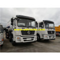 34cbm 12 Rad-trockener Pulver-Lieferwagen