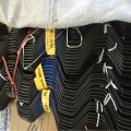 Plastic Coated Wiggle Wire for Double Greenhouses