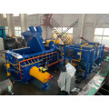 Stainless Steel Metal Scraps Octagonal Baling Machine