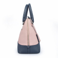 New Model Top Handle Luxury Shell Tote Bags