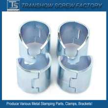 Electric Galvanized Steel Stamping Parts