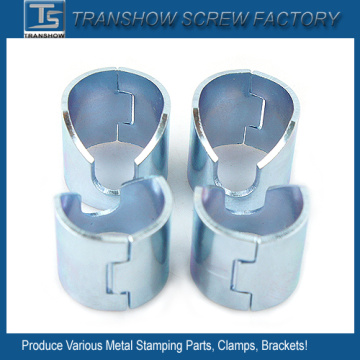 Electric Galvanized Steel Stamping Parts