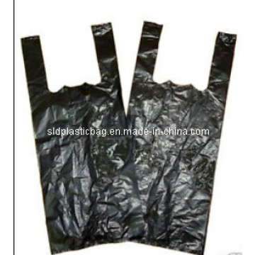 Atacado Plastic Black Strong Garbage Bags