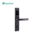 Door lock smart hotel door handle