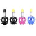 Adult Anti Fog Mask Diving Snorkel Set