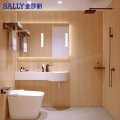 SALLY Fertighaus Modulares SMC-Badezimmer anpassen