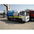 8cbm 4x2 Waste Vacuum Trucks