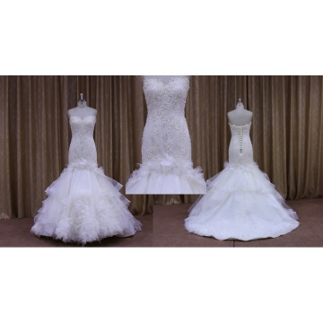 Belt Real Sample Wedding Dresses