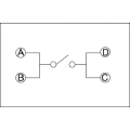 Two-way Action Type SPVT Series Switch