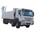 Heavy load Dump Truck 8X4