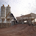 Second Hand  Concrete Mixer Plant