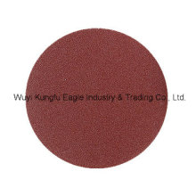 Velcro Sanding Discs with No Holes (Aluminum oxide)