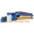 50m2 Medium Capacity Hydraulic Round Filter Press