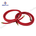 Spiral synthetic rubber 8mm air line hose