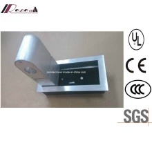 Aluminum 360 Degree Swivel Rotation Headboard LED Wall Lamp