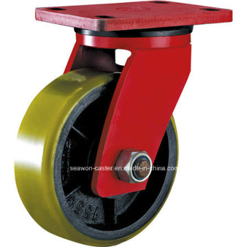 Extra Heavy Duty PU Caster