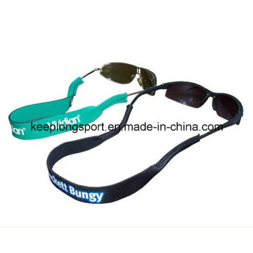 Cinturón de gafas de neopreno personalizado para la natación