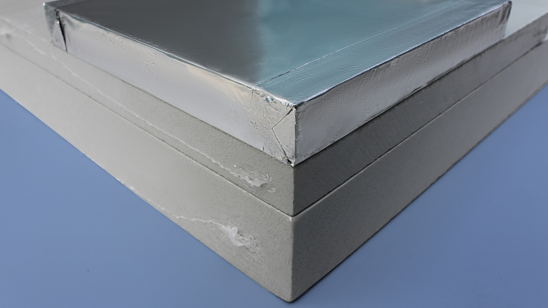 Aluminum foil cover Aluminum foil cover