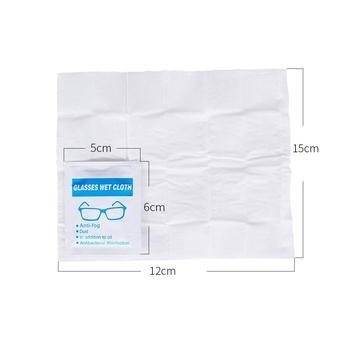 Customized Single Package Disinfectant Wipes