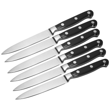 Garwin stainless steel full tang steak knife