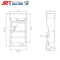 50m-Infrarotsensor-Lasermesswerkzeuge