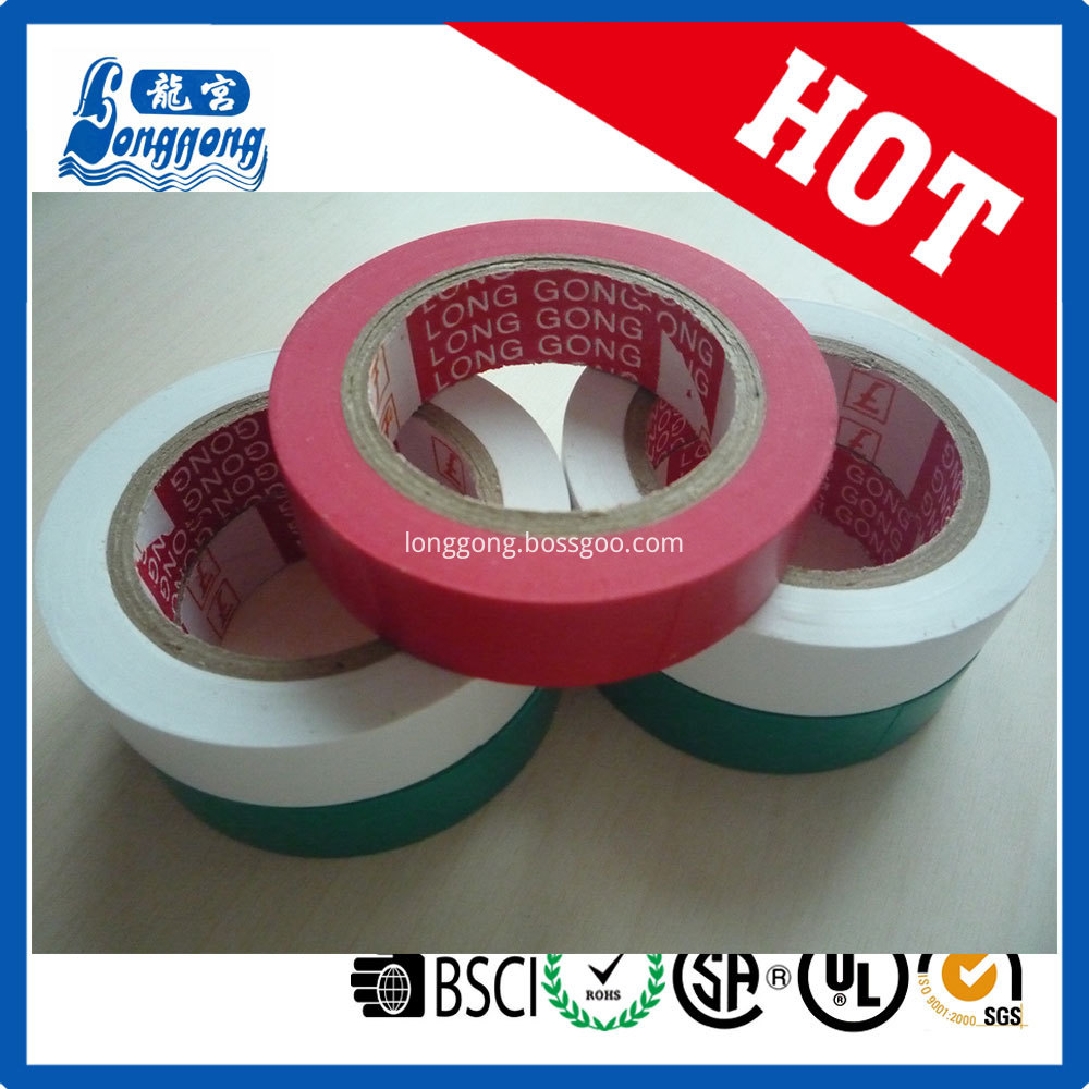 Tensile 2 21 N Cm Pvc Insulation Tape