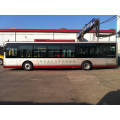 12m Electric City Bus With Rhd Lhd