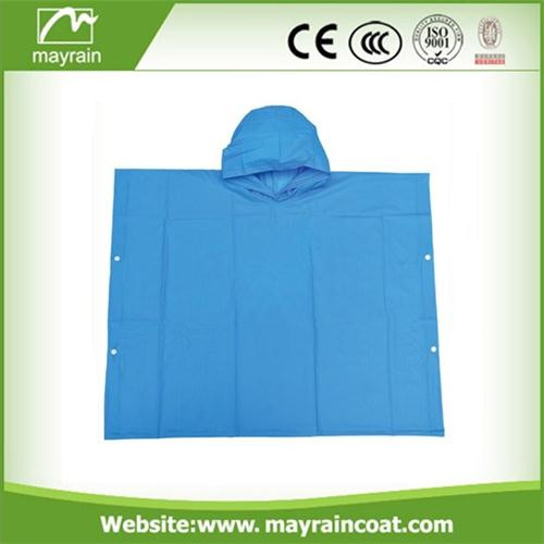 Pvc Rain Poncho