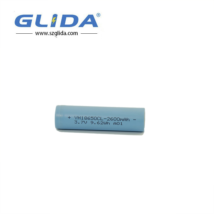 IFR 14500 600mAh Battery